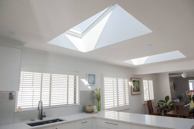 VELUX Skylights
